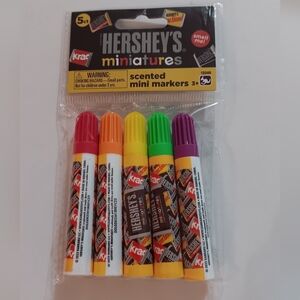 HERSHEY Markers (New)